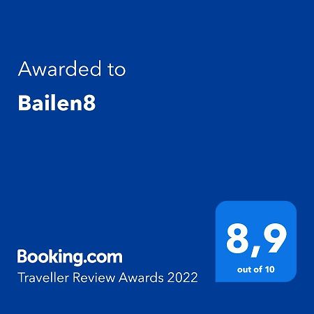 Bailen8 Lägenhet Barcelona Exteriör bild
