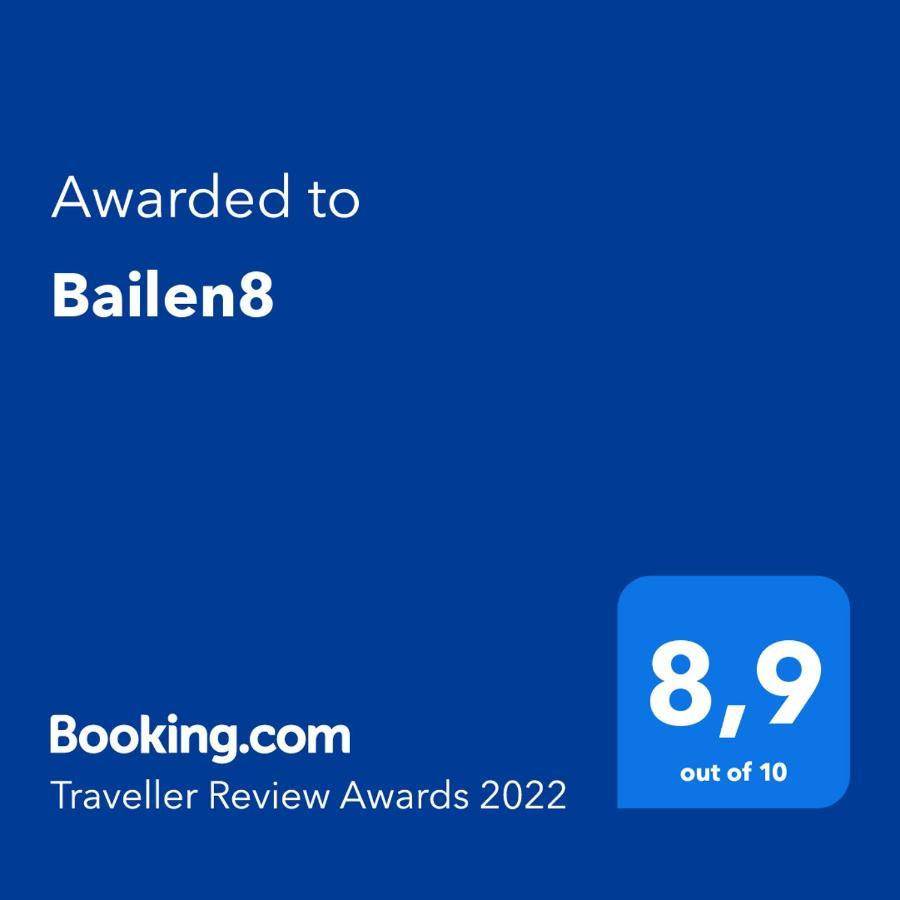 Bailen8 Lägenhet Barcelona Exteriör bild