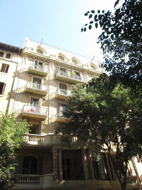 Bailen8 Lägenhet Barcelona Exteriör bild