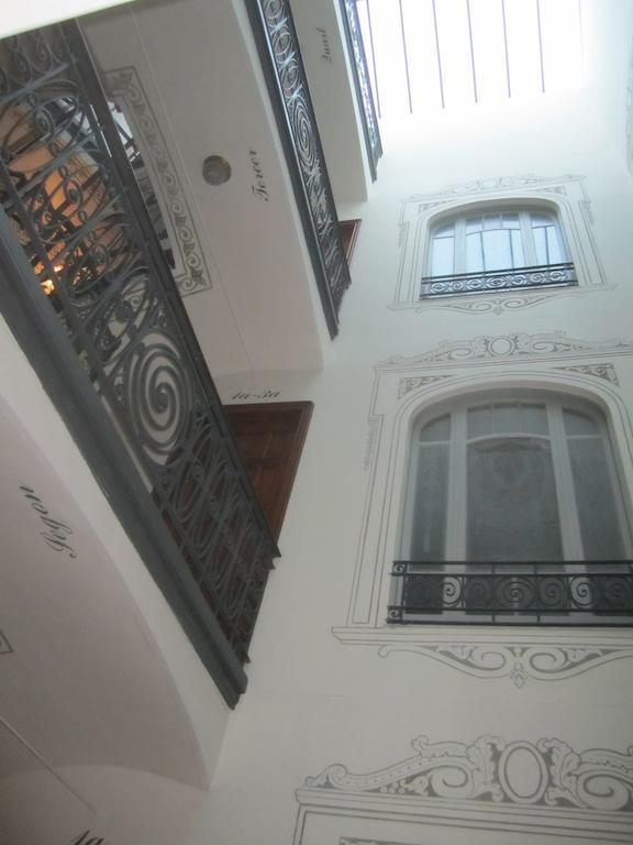 Bailen8 Lägenhet Barcelona Exteriör bild