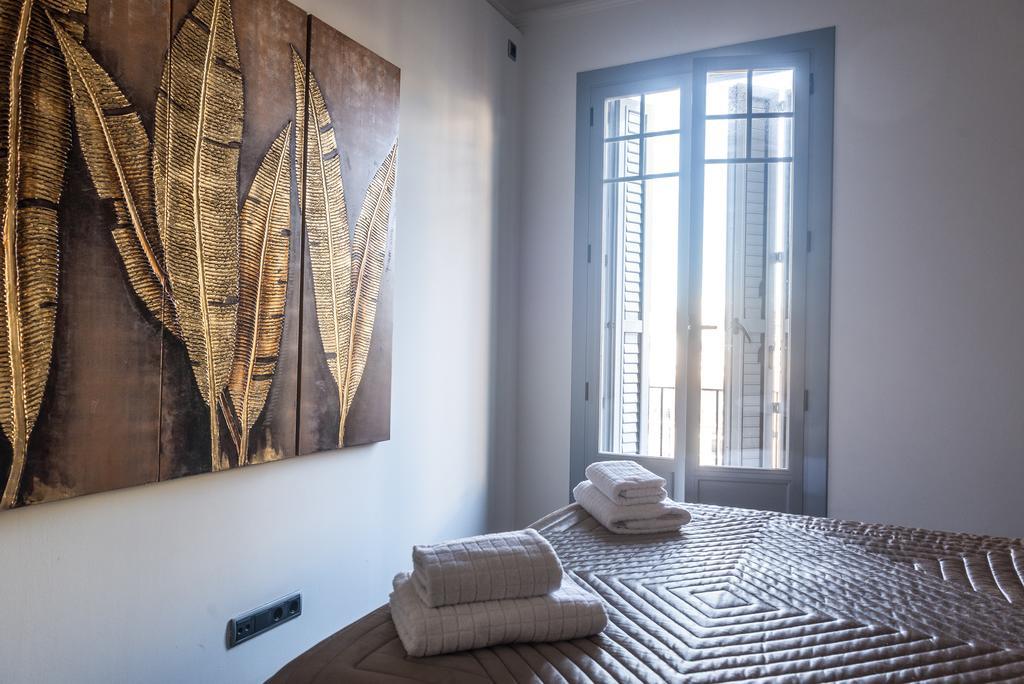 Bailen8 Lägenhet Barcelona Exteriör bild