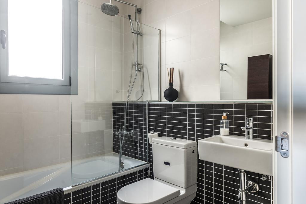 Bailen8 Lägenhet Barcelona Exteriör bild