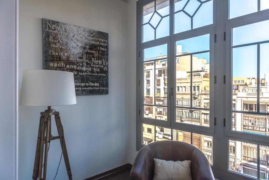 Bailen8 Lägenhet Barcelona Exteriör bild